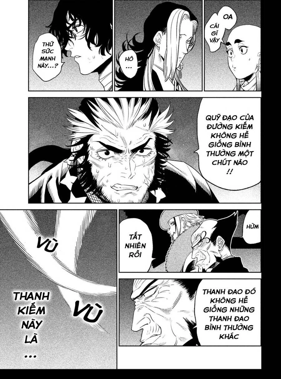 Tenkaichi - Thiên Hạ Đệ Nhất Võ Sĩ Đại Hội Chapter 25 - 23