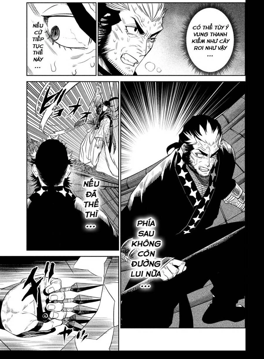 Tenkaichi - Thiên Hạ Đệ Nhất Võ Sĩ Đại Hội Chapter 25 - 26