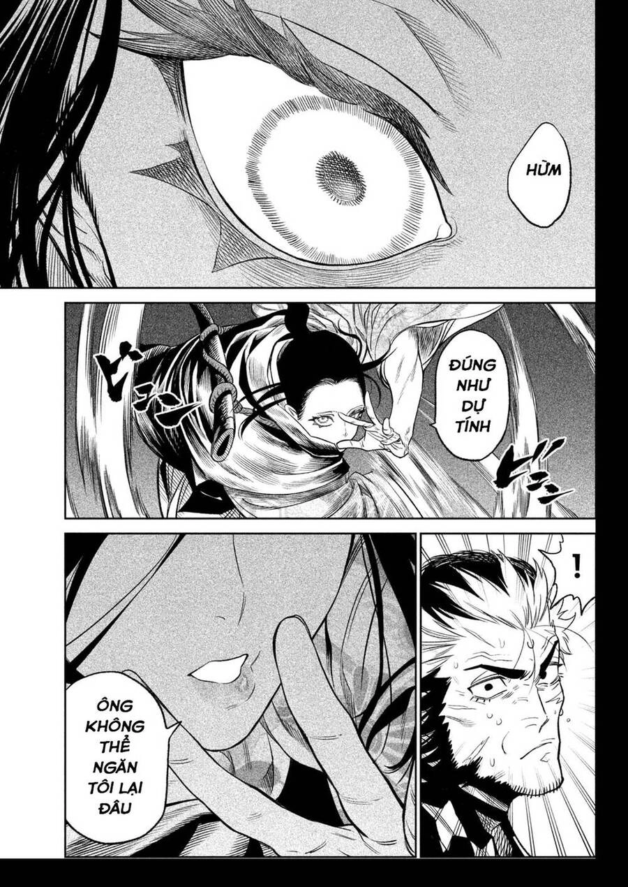 Tenkaichi - Thiên Hạ Đệ Nhất Võ Sĩ Đại Hội Chapter 25 - 28