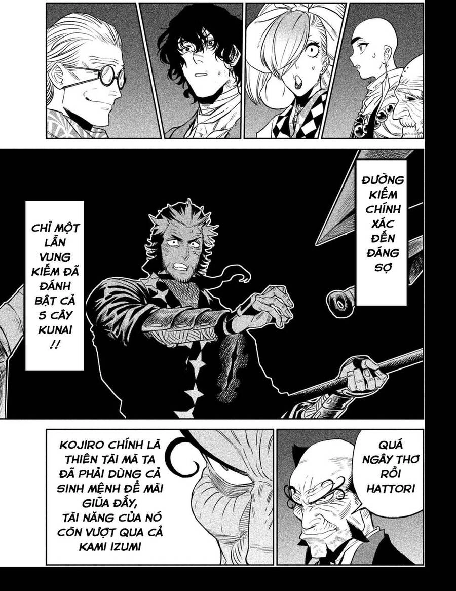 Tenkaichi - Thiên Hạ Đệ Nhất Võ Sĩ Đại Hội Chapter 25 - 30