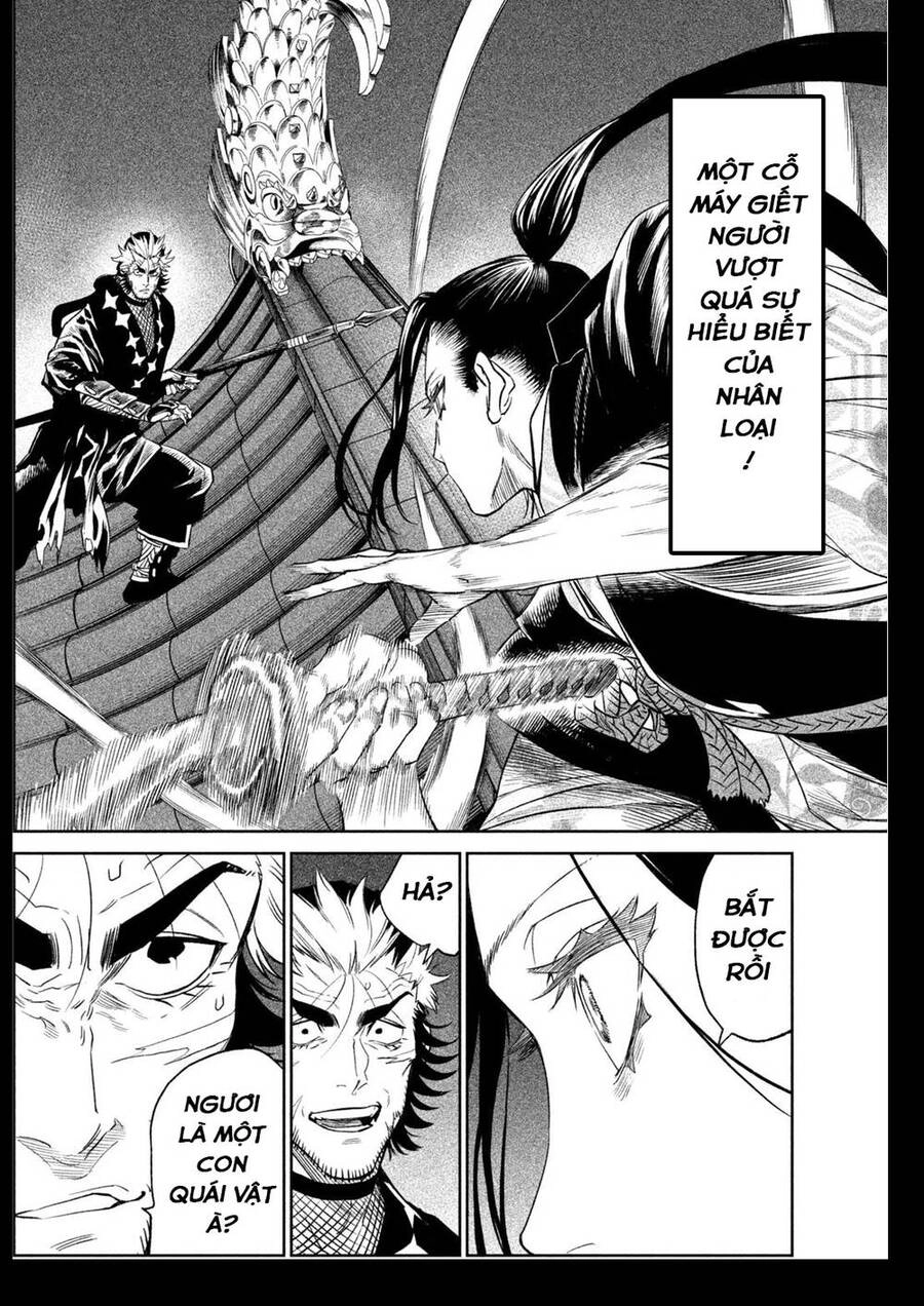 Tenkaichi - Thiên Hạ Đệ Nhất Võ Sĩ Đại Hội Chapter 25 - 31