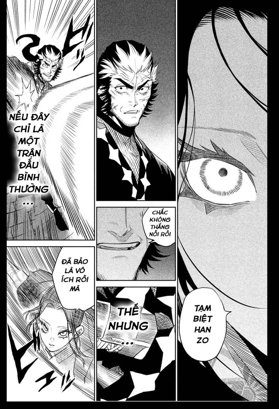 Tenkaichi - Thiên Hạ Đệ Nhất Võ Sĩ Đại Hội Chapter 25 - 33