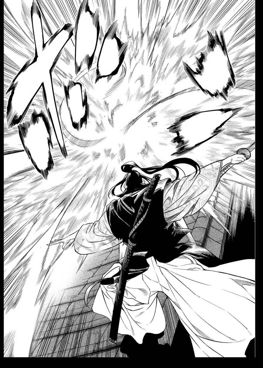 Tenkaichi - Thiên Hạ Đệ Nhất Võ Sĩ Đại Hội Chapter 25 - 35