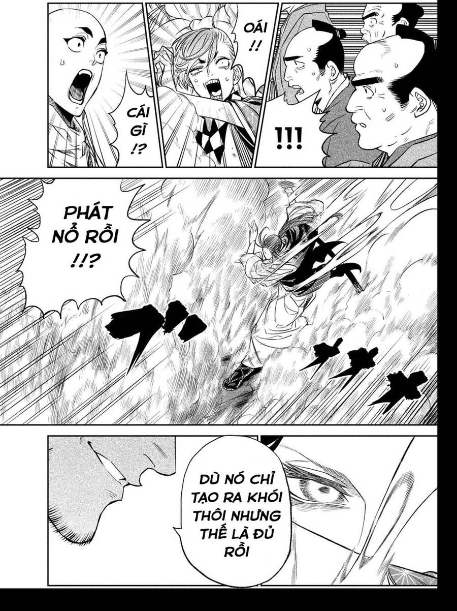 Tenkaichi - Thiên Hạ Đệ Nhất Võ Sĩ Đại Hội Chapter 25 - 36