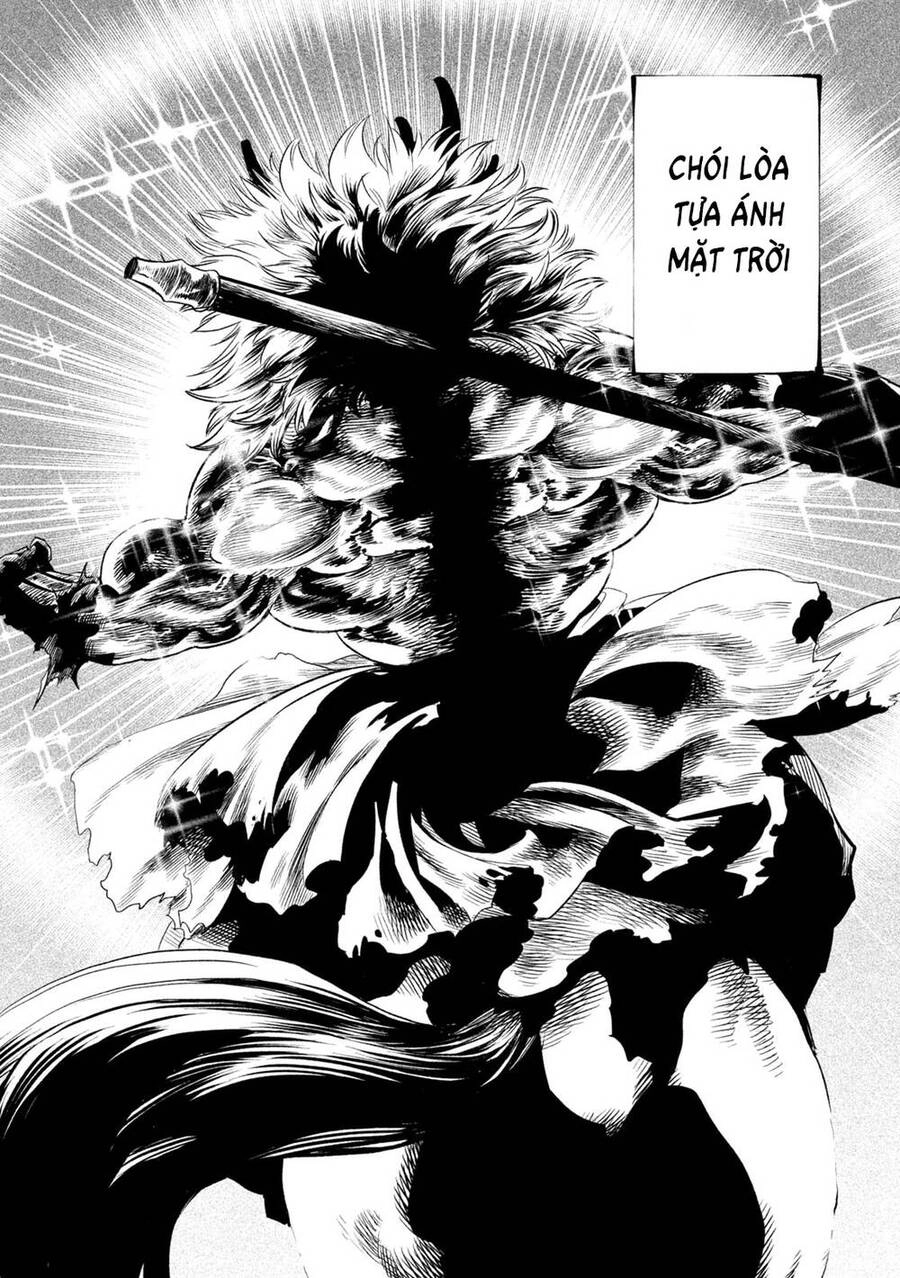 Tenkaichi - Thiên Hạ Đệ Nhất Võ Sĩ Đại Hội Chapter 26.1 - 2