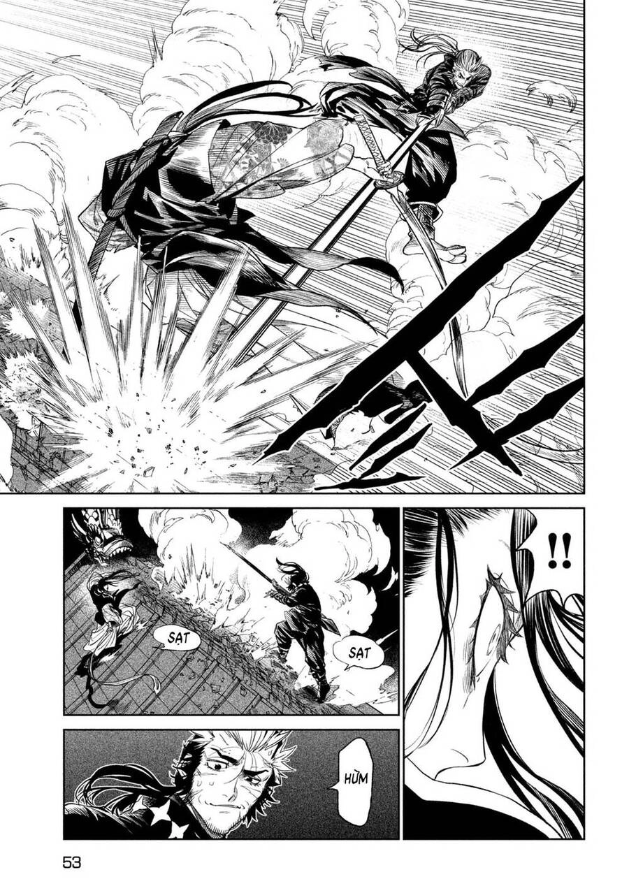 Tenkaichi - Thiên Hạ Đệ Nhất Võ Sĩ Đại Hội Chapter 26.1 - 5