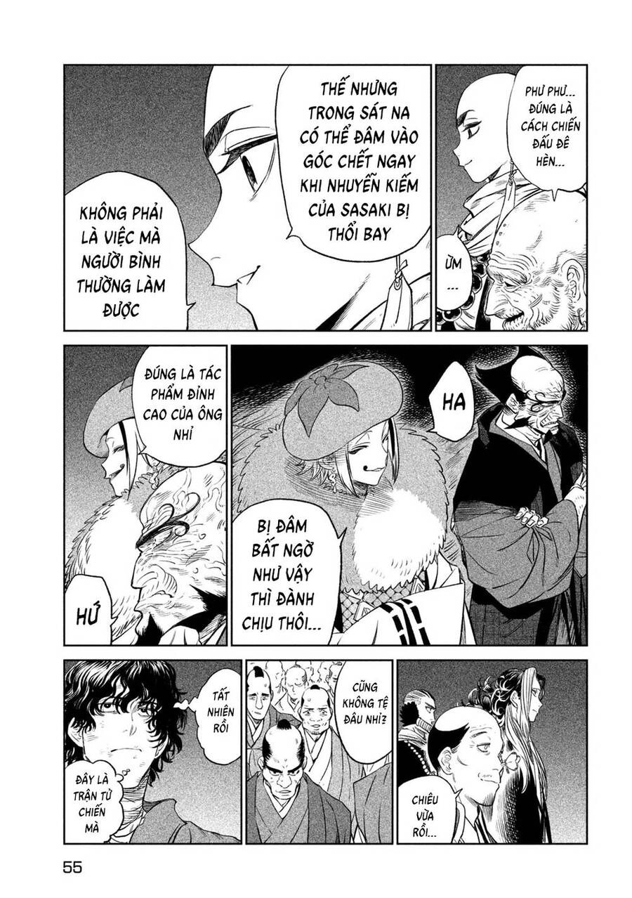 Tenkaichi - Thiên Hạ Đệ Nhất Võ Sĩ Đại Hội Chapter 26.1 - 7