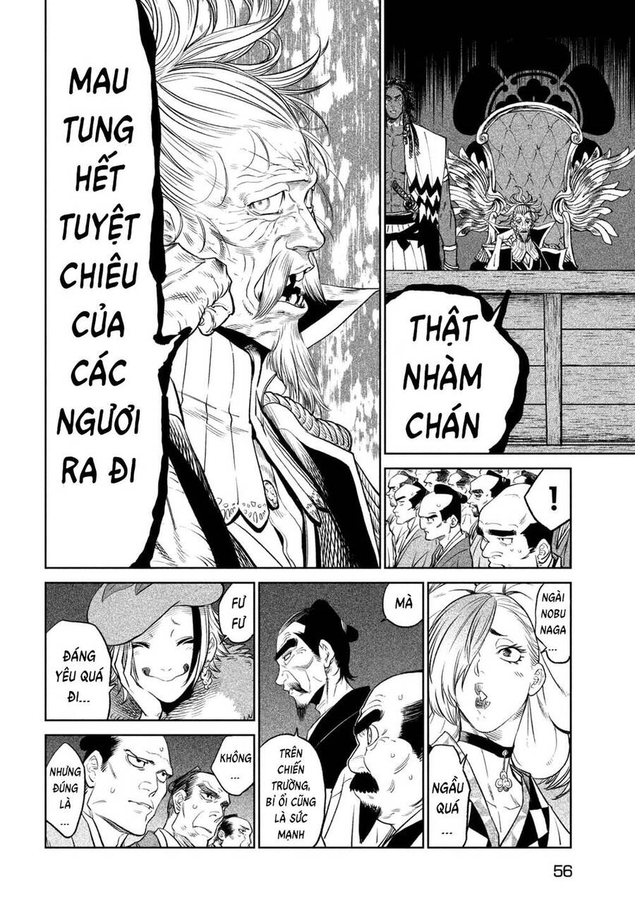Tenkaichi - Thiên Hạ Đệ Nhất Võ Sĩ Đại Hội Chapter 26.1 - 8
