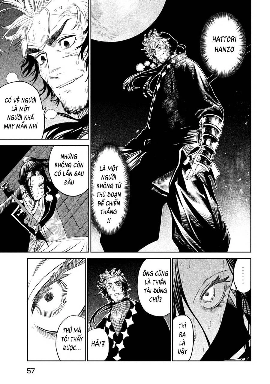 Tenkaichi - Thiên Hạ Đệ Nhất Võ Sĩ Đại Hội Chapter 26.1 - 9