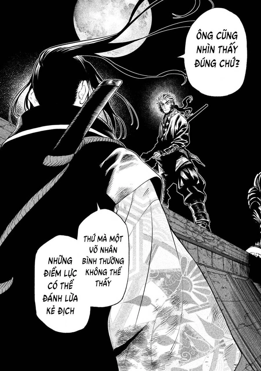 Tenkaichi - Thiên Hạ Đệ Nhất Võ Sĩ Đại Hội Chapter 26.1 - 10