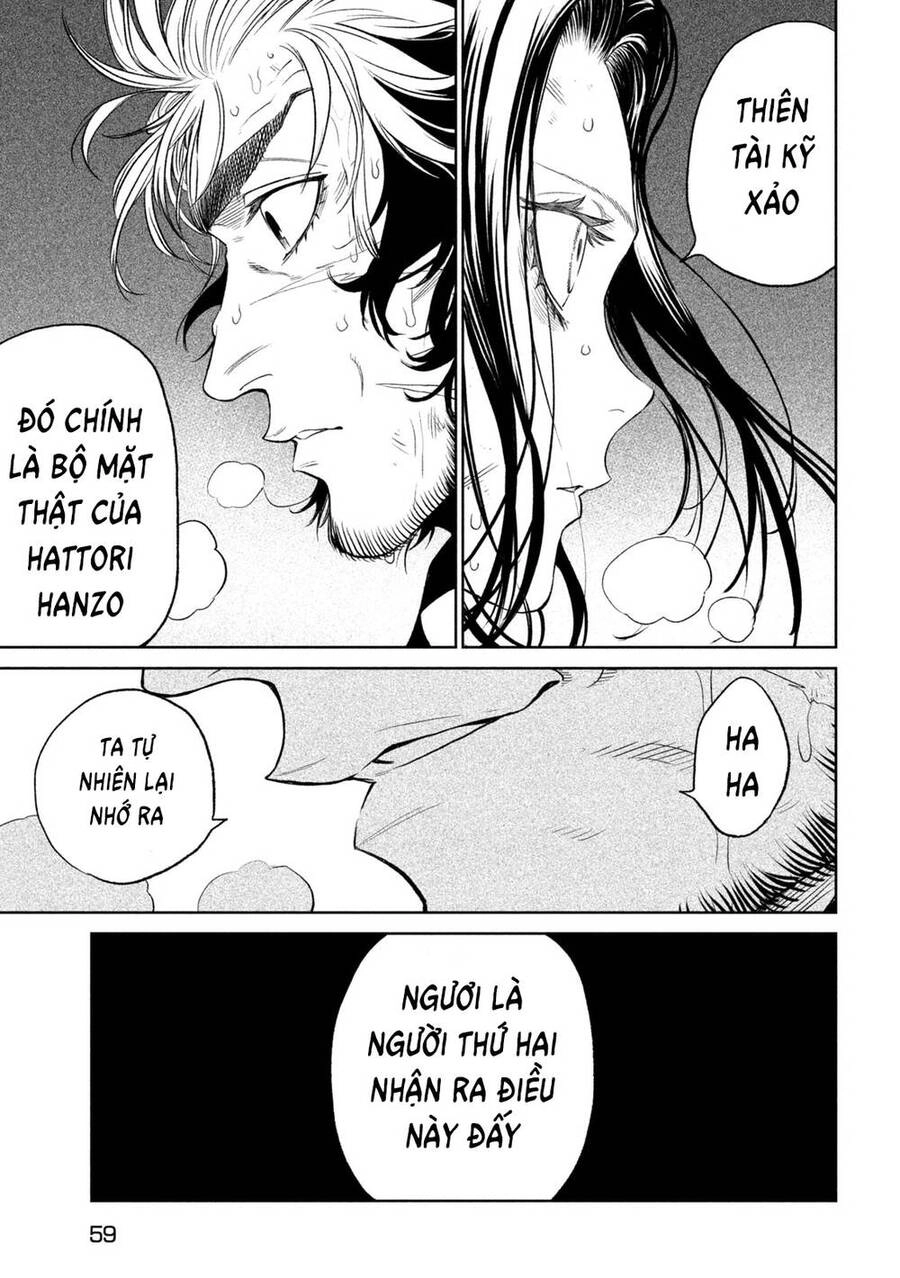 Tenkaichi - Thiên Hạ Đệ Nhất Võ Sĩ Đại Hội Chapter 26.1 - 11