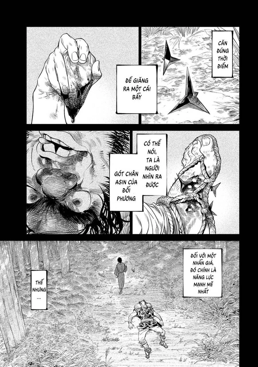 Tenkaichi - Thiên Hạ Đệ Nhất Võ Sĩ Đại Hội Chapter 26.1 - 13