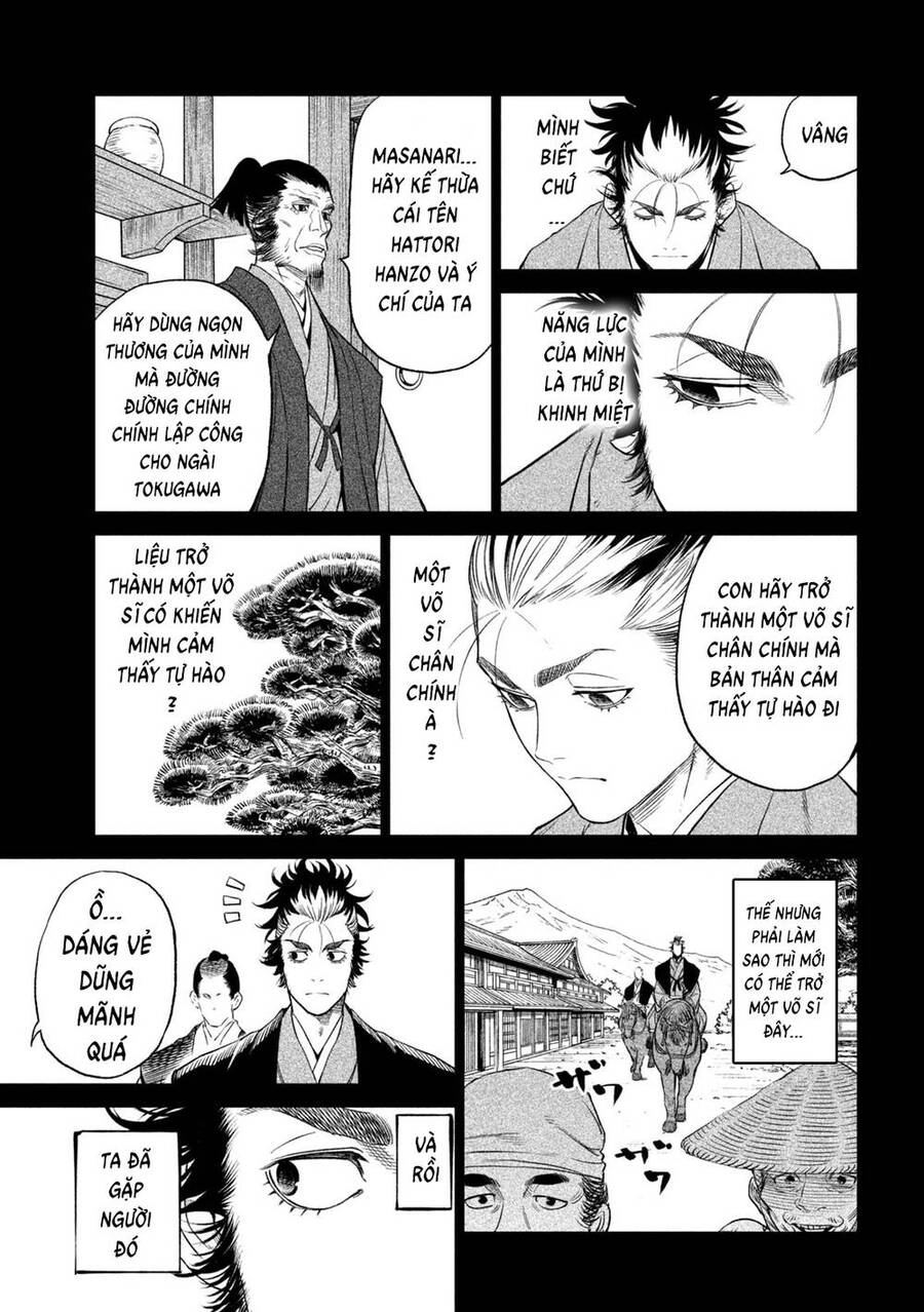 Tenkaichi - Thiên Hạ Đệ Nhất Võ Sĩ Đại Hội Chapter 26.1 - 15