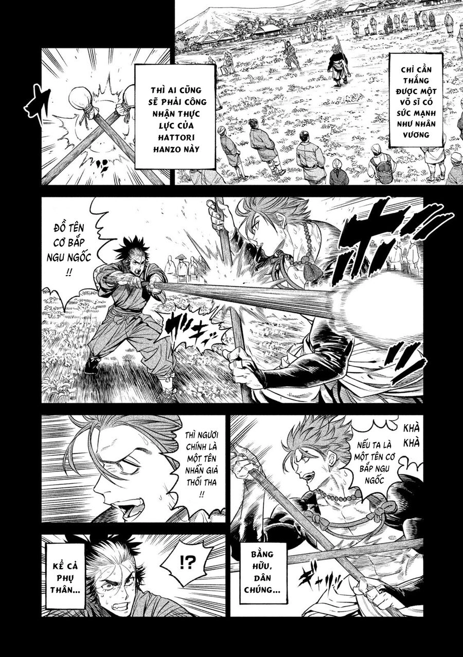 Tenkaichi - Thiên Hạ Đệ Nhất Võ Sĩ Đại Hội Chapter 26.2 - 3