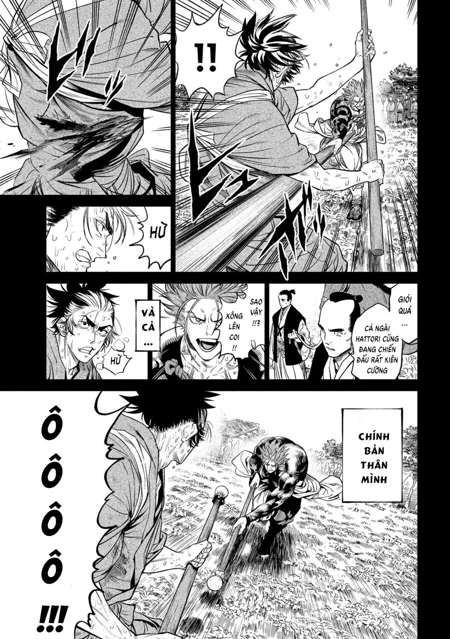 Tenkaichi - Thiên Hạ Đệ Nhất Võ Sĩ Đại Hội Chapter 26.2 - 4