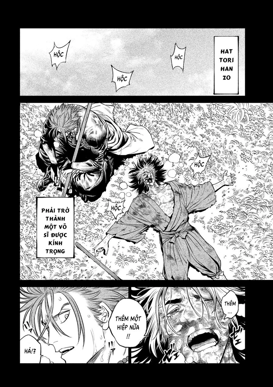 Tenkaichi - Thiên Hạ Đệ Nhất Võ Sĩ Đại Hội Chapter 26.2 - 5