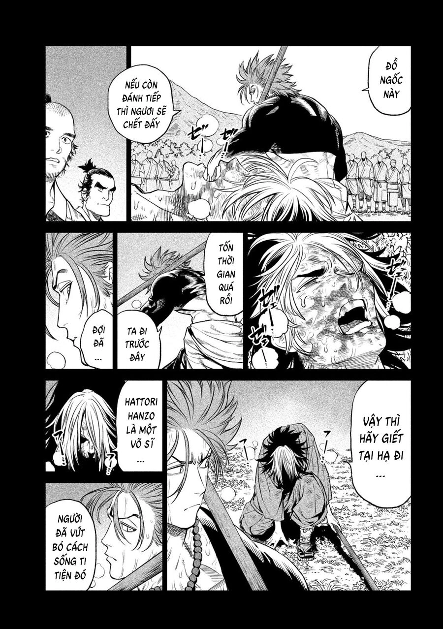 Tenkaichi - Thiên Hạ Đệ Nhất Võ Sĩ Đại Hội Chapter 26.2 - 6