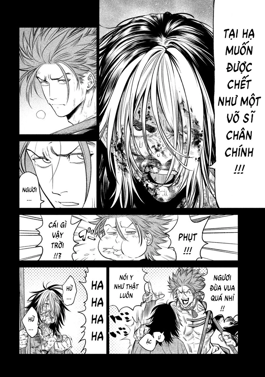 Tenkaichi - Thiên Hạ Đệ Nhất Võ Sĩ Đại Hội Chapter 26.2 - 7