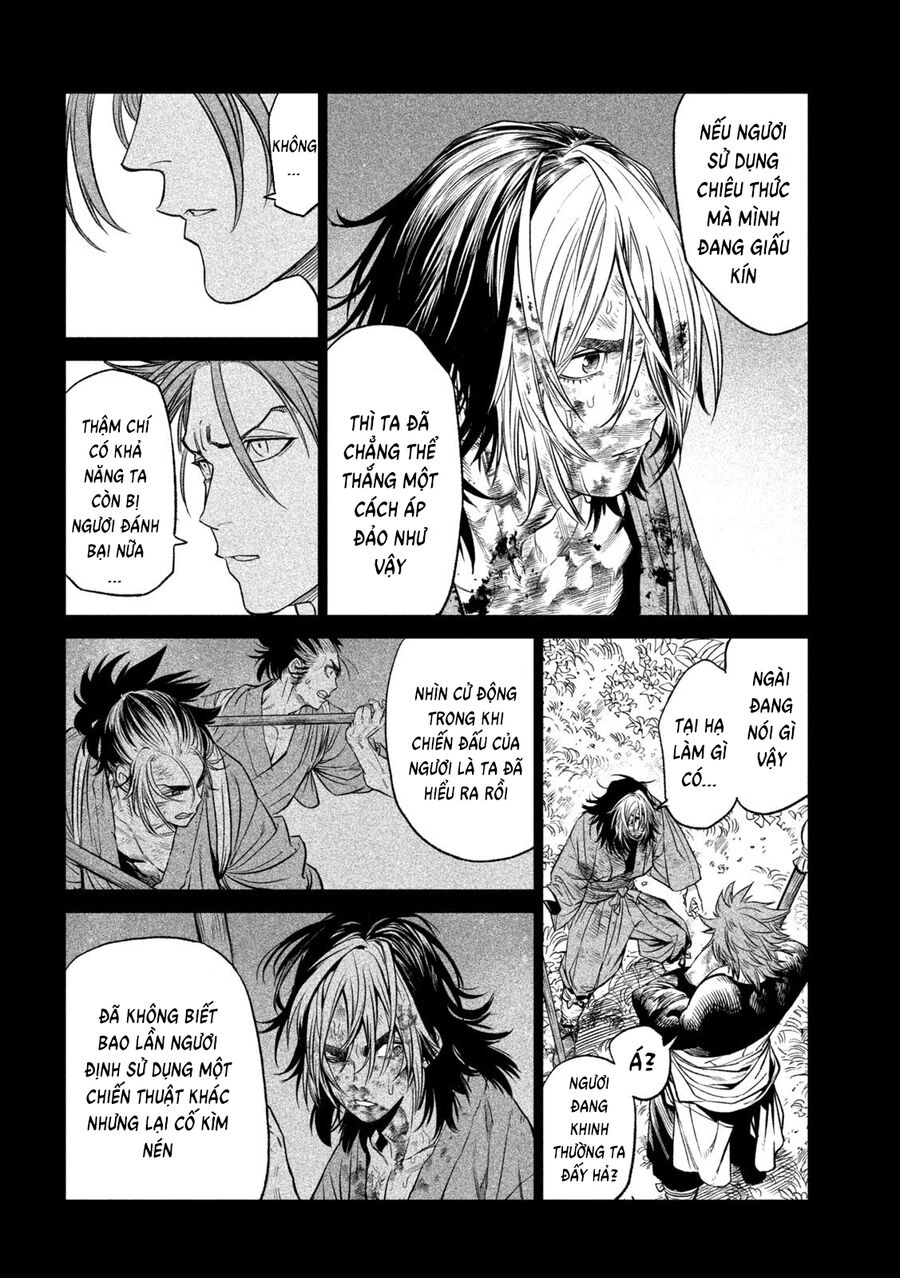 Tenkaichi - Thiên Hạ Đệ Nhất Võ Sĩ Đại Hội Chapter 26.2 - 9