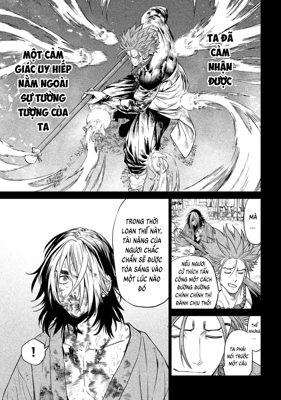 Tenkaichi - Thiên Hạ Đệ Nhất Võ Sĩ Đại Hội Chapter 26.2 - 10