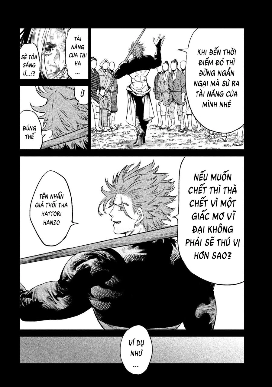 Tenkaichi - Thiên Hạ Đệ Nhất Võ Sĩ Đại Hội Chapter 26.2 - 11