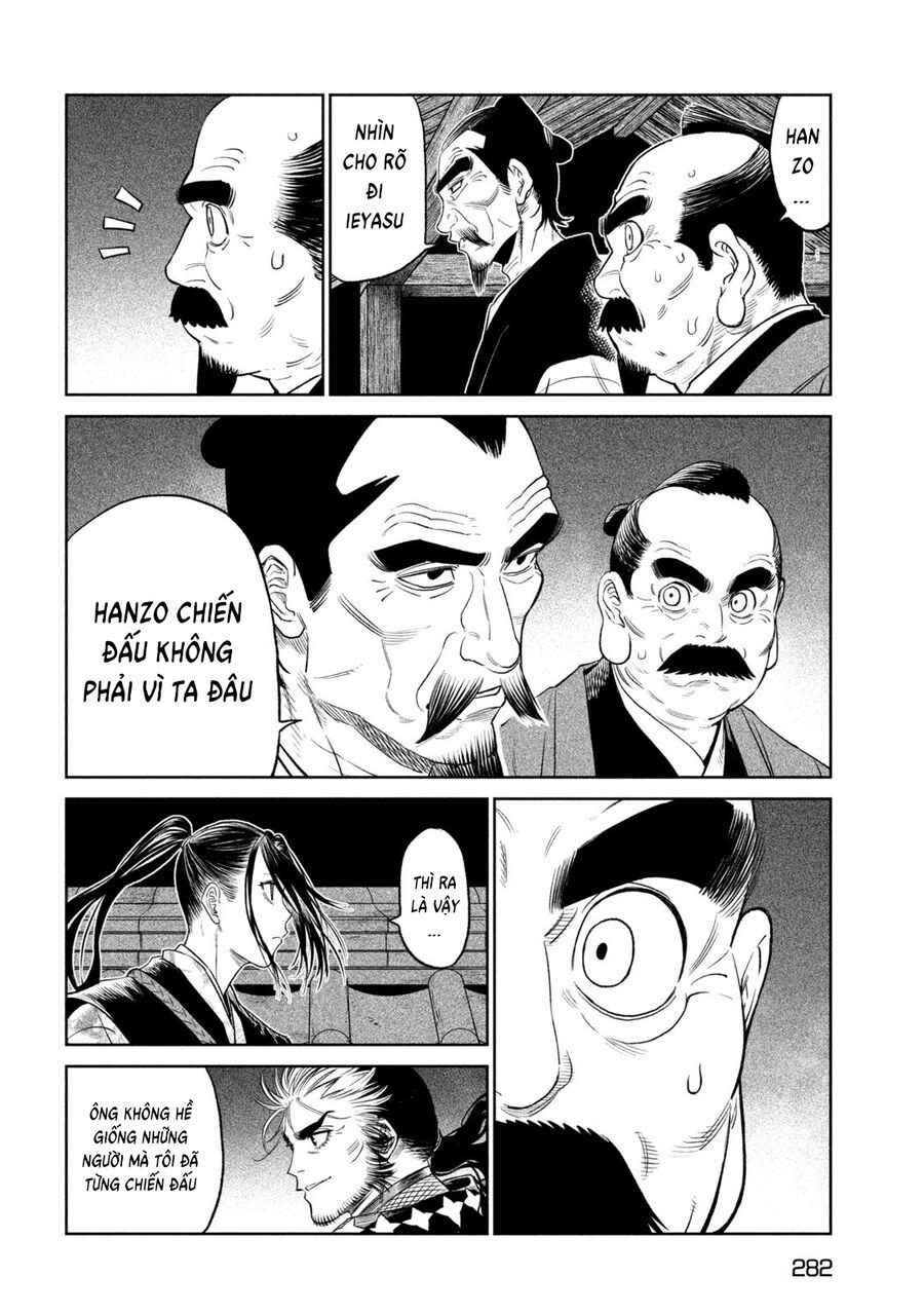 Tenkaichi - Thiên Hạ Đệ Nhất Võ Sĩ Đại Hội Chapter 26.2 - 16