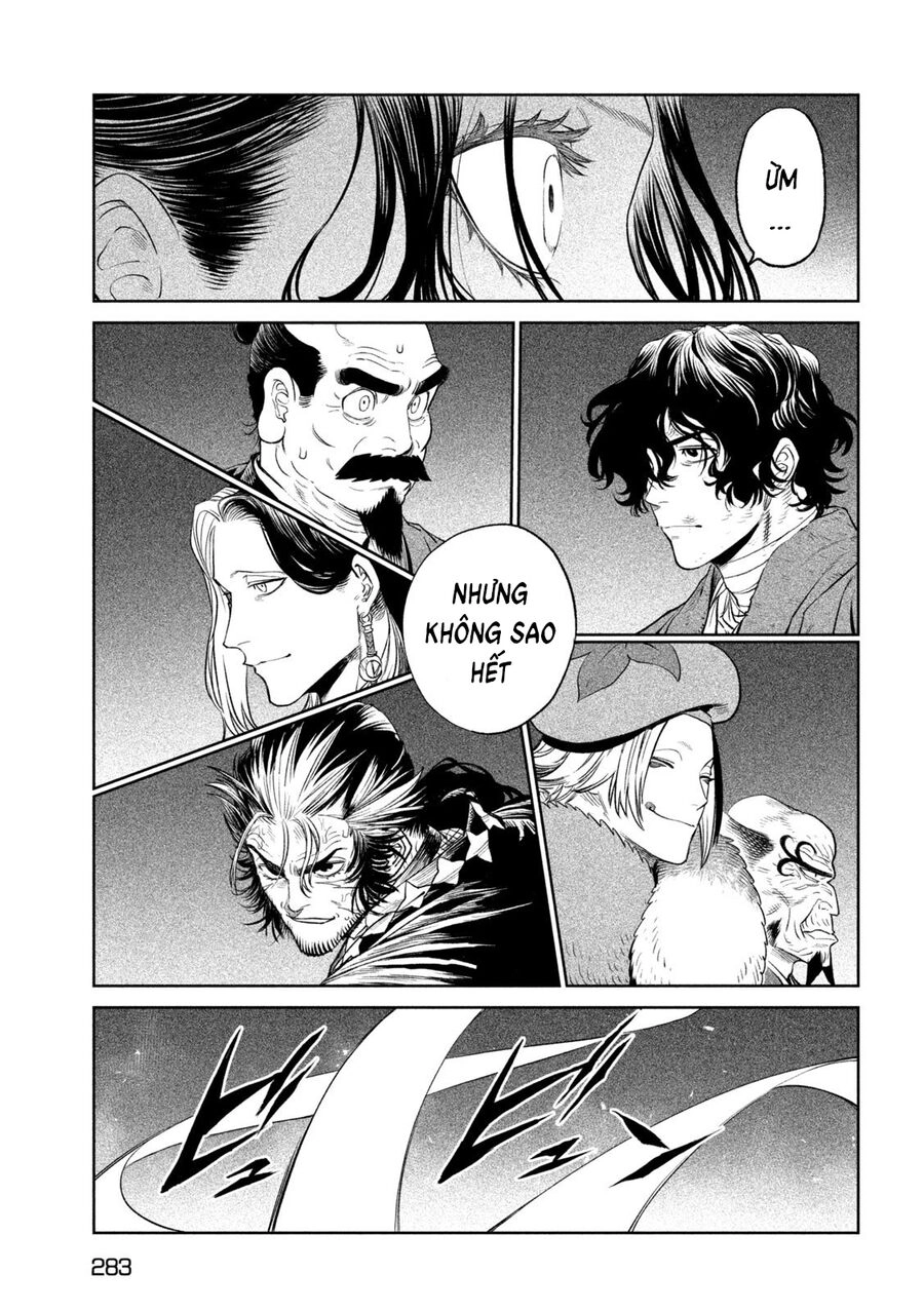 Tenkaichi - Thiên Hạ Đệ Nhất Võ Sĩ Đại Hội Chapter 26.2 - 17