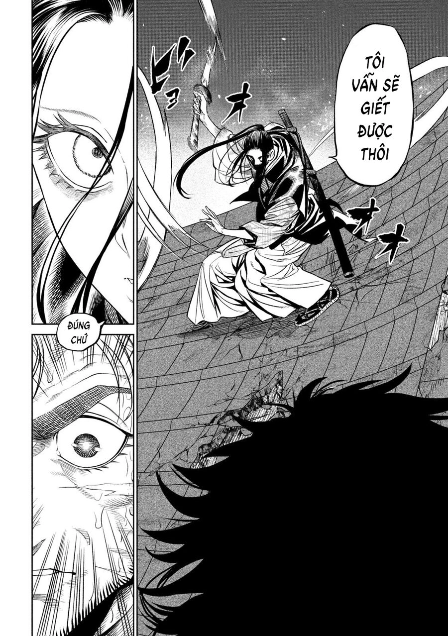 Tenkaichi - Thiên Hạ Đệ Nhất Võ Sĩ Đại Hội Chapter 26.2 - 18