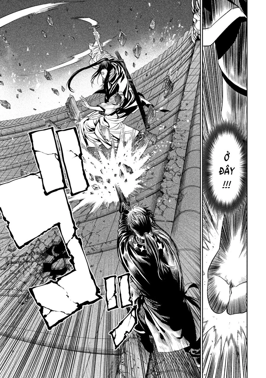 Tenkaichi - Thiên Hạ Đệ Nhất Võ Sĩ Đại Hội Chapter 26.2 - 19