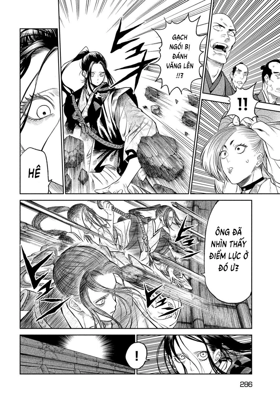 Tenkaichi - Thiên Hạ Đệ Nhất Võ Sĩ Đại Hội Chapter 26.2 - 20