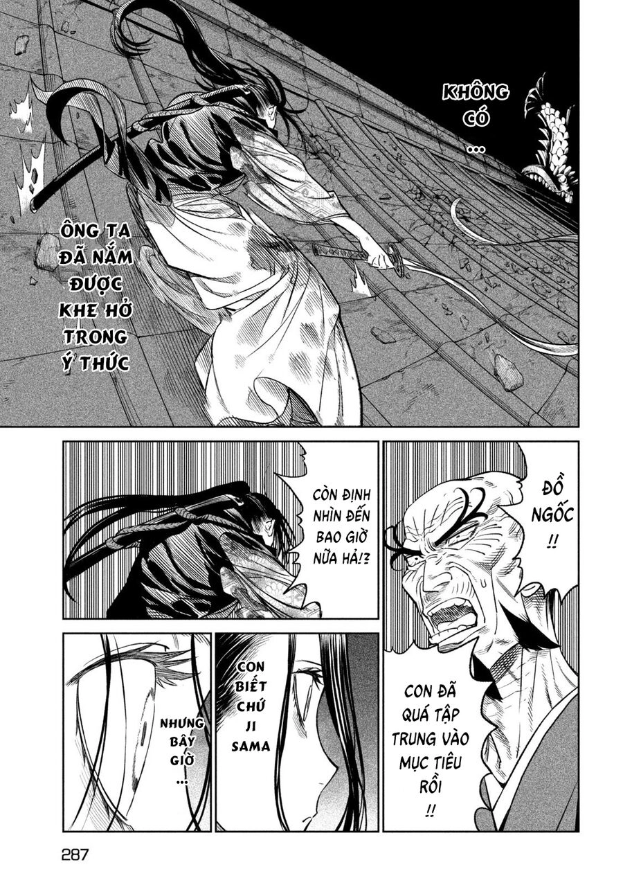 Tenkaichi - Thiên Hạ Đệ Nhất Võ Sĩ Đại Hội Chapter 26.2 - 21