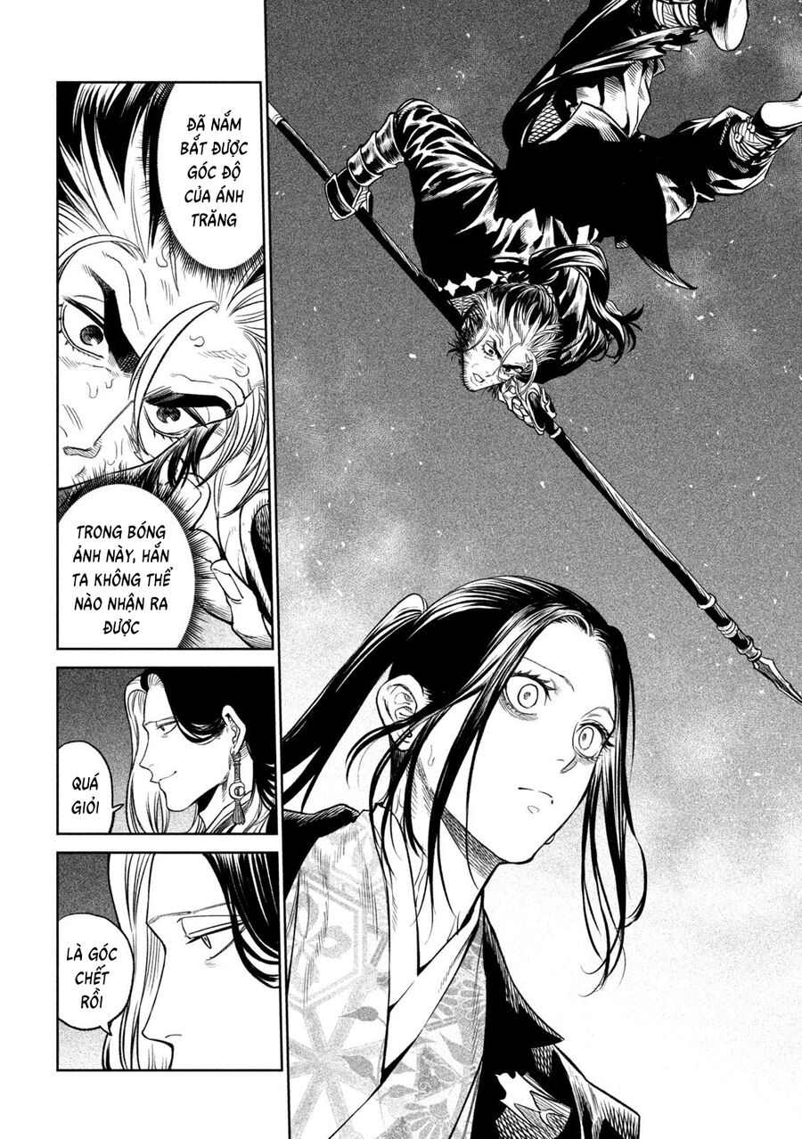 Tenkaichi - Thiên Hạ Đệ Nhất Võ Sĩ Đại Hội Chapter 26.2 - 22