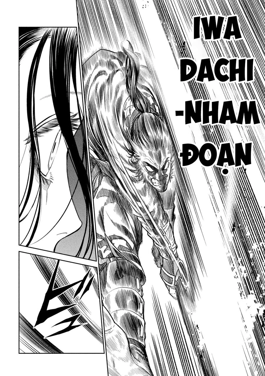 Tenkaichi - Thiên Hạ Đệ Nhất Võ Sĩ Đại Hội Chapter 26.2 - 24