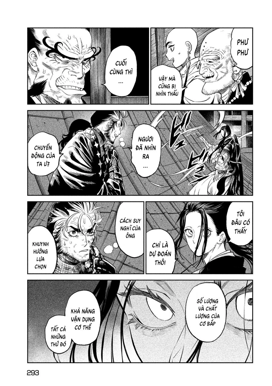 Tenkaichi - Thiên Hạ Đệ Nhất Võ Sĩ Đại Hội Chapter 26.2 - 27