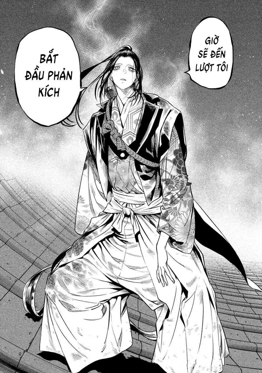 Tenkaichi - Thiên Hạ Đệ Nhất Võ Sĩ Đại Hội Chapter 26.2 - 29