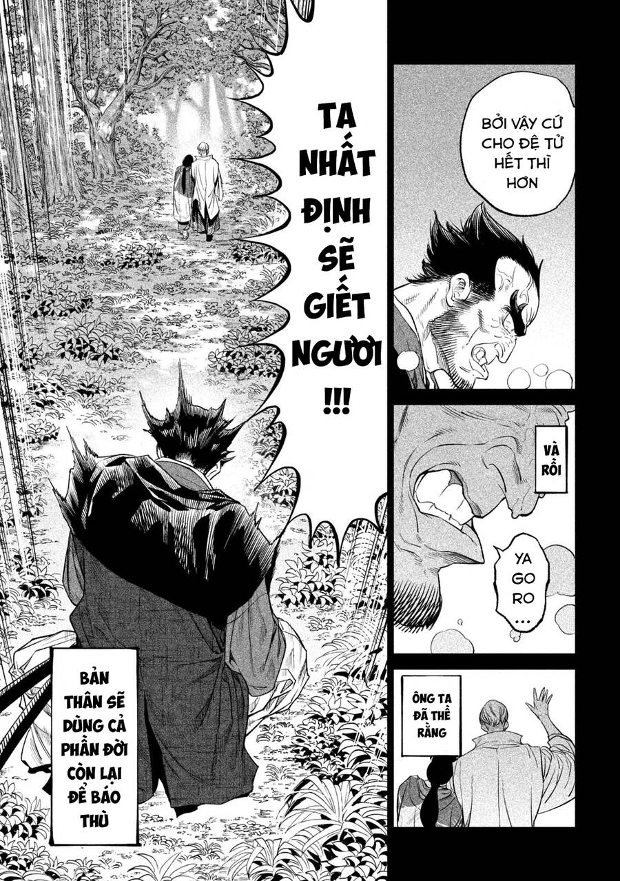 Tenkaichi - Thiên Hạ Đệ Nhất Võ Sĩ Đại Hội Chapter 27 - 3