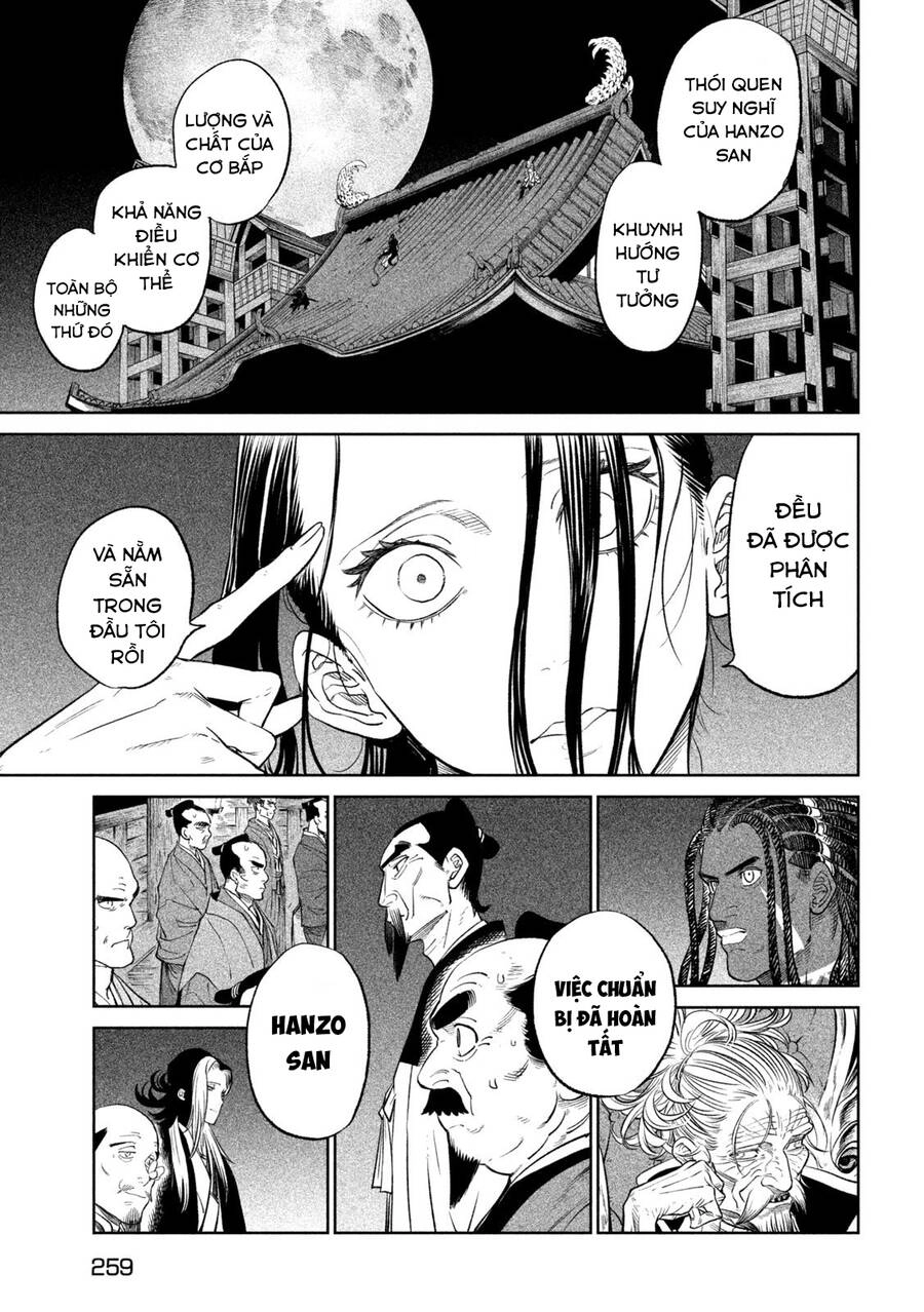 Tenkaichi - Thiên Hạ Đệ Nhất Võ Sĩ Đại Hội Chapter 27 - 5