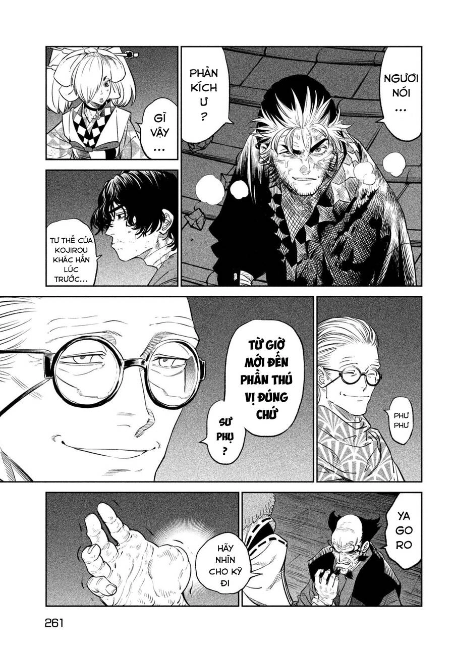 Tenkaichi - Thiên Hạ Đệ Nhất Võ Sĩ Đại Hội Chapter 27 - 7