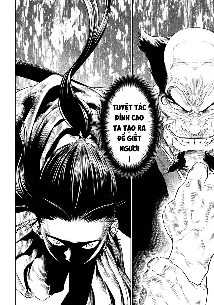 Tenkaichi - Thiên Hạ Đệ Nhất Võ Sĩ Đại Hội Chapter 27 - 8