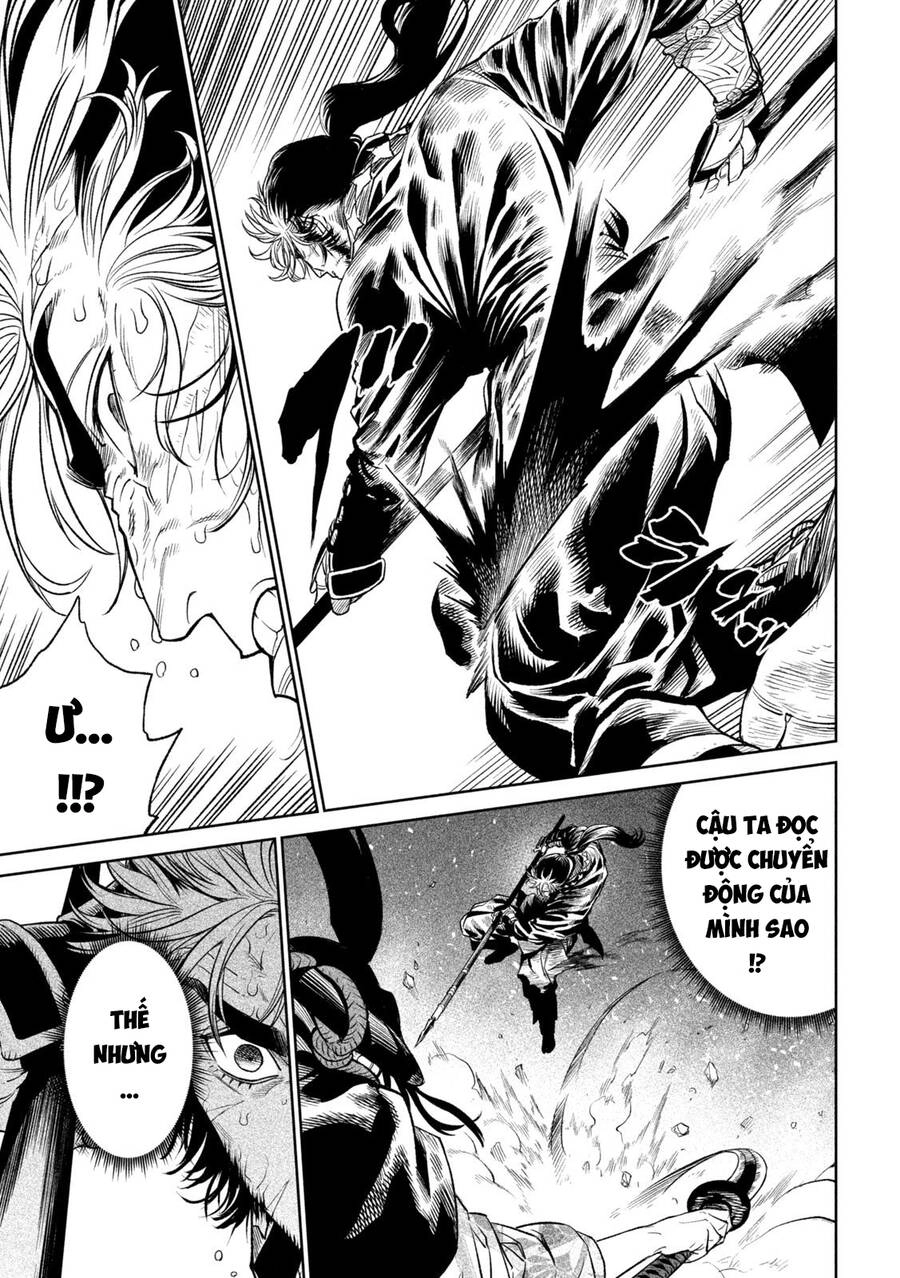 Tenkaichi - Thiên Hạ Đệ Nhất Võ Sĩ Đại Hội Chapter 27 - 13