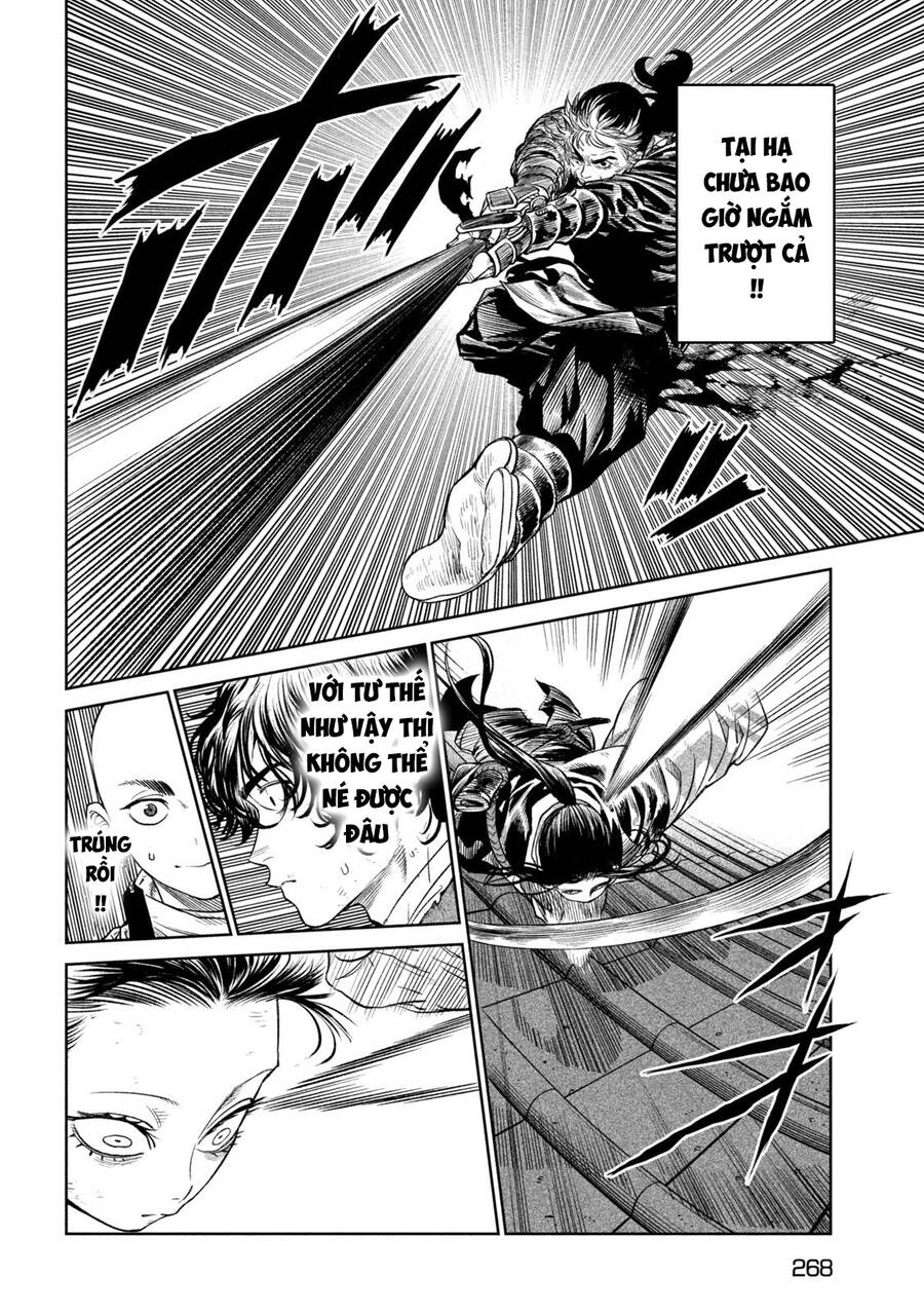 Tenkaichi - Thiên Hạ Đệ Nhất Võ Sĩ Đại Hội Chapter 27 - 14