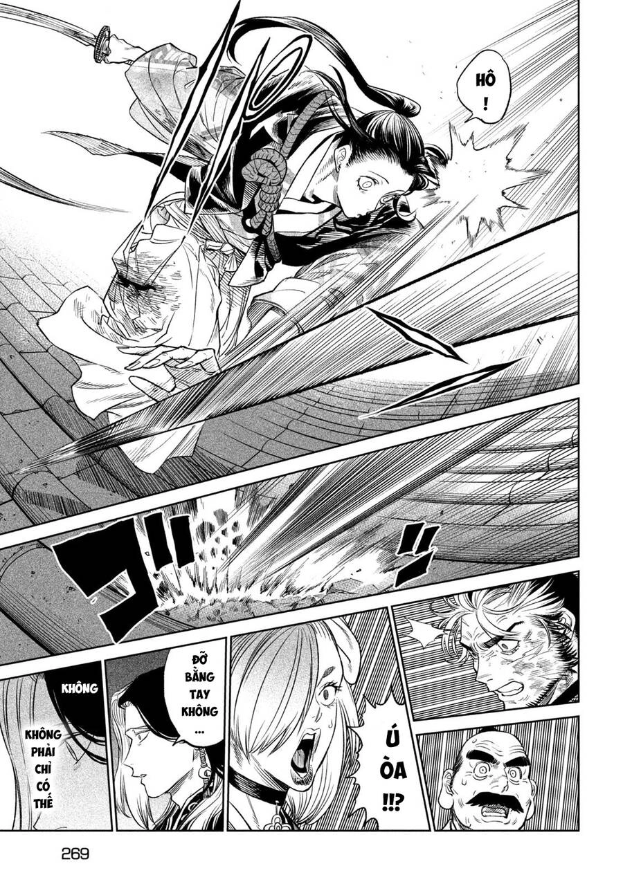 Tenkaichi - Thiên Hạ Đệ Nhất Võ Sĩ Đại Hội Chapter 27 - 15