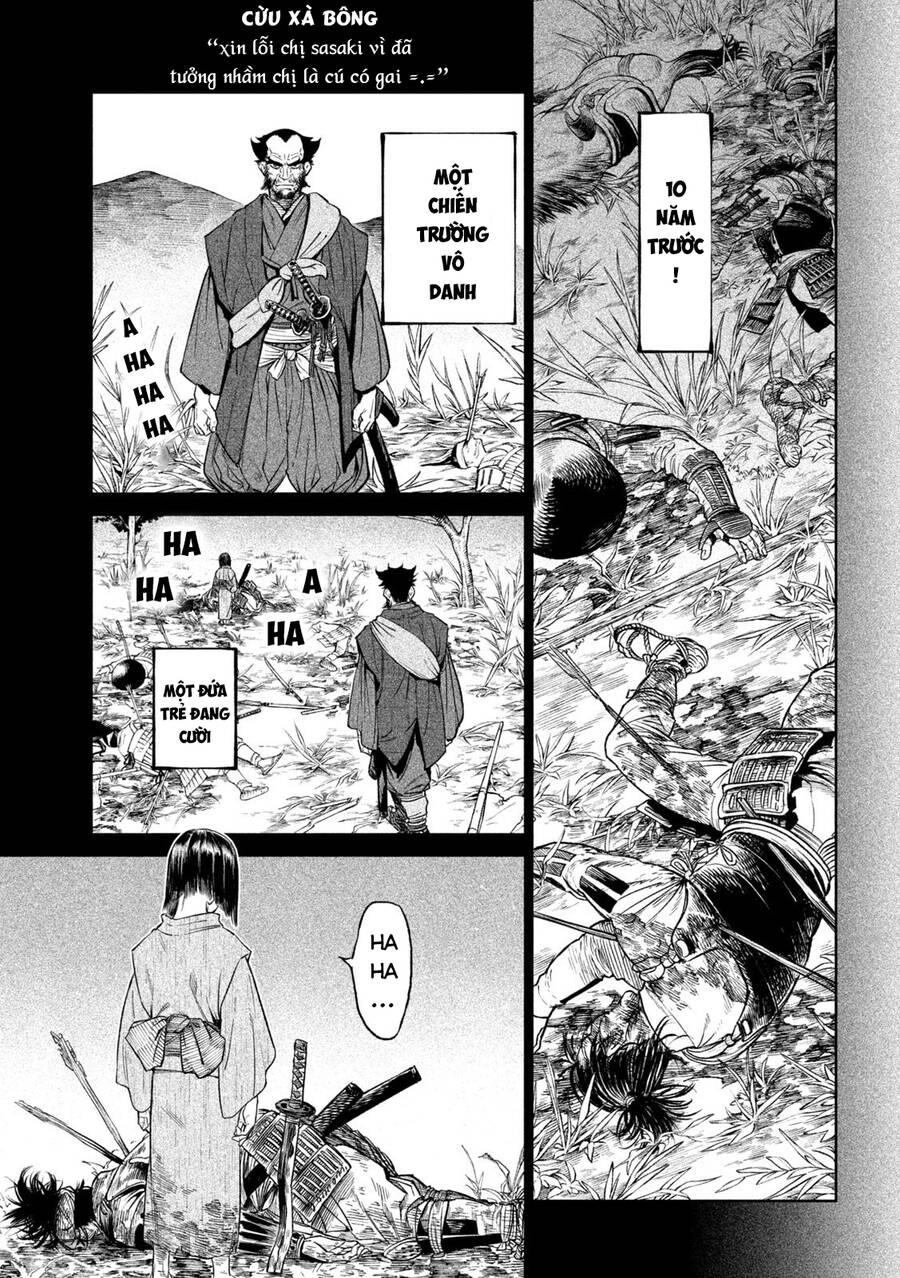 Tenkaichi - Thiên Hạ Đệ Nhất Võ Sĩ Đại Hội Chapter 27 - 18