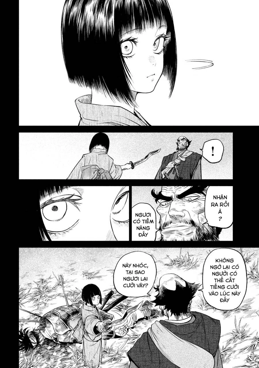 Tenkaichi - Thiên Hạ Đệ Nhất Võ Sĩ Đại Hội Chapter 27 - 19