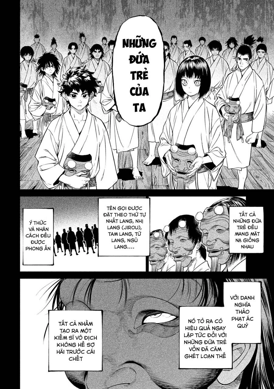 Tenkaichi - Thiên Hạ Đệ Nhất Võ Sĩ Đại Hội Chapter 27 - 23