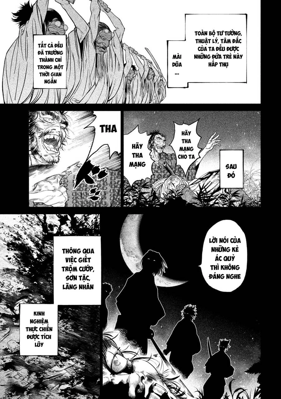 Tenkaichi - Thiên Hạ Đệ Nhất Võ Sĩ Đại Hội Chapter 27 - 24