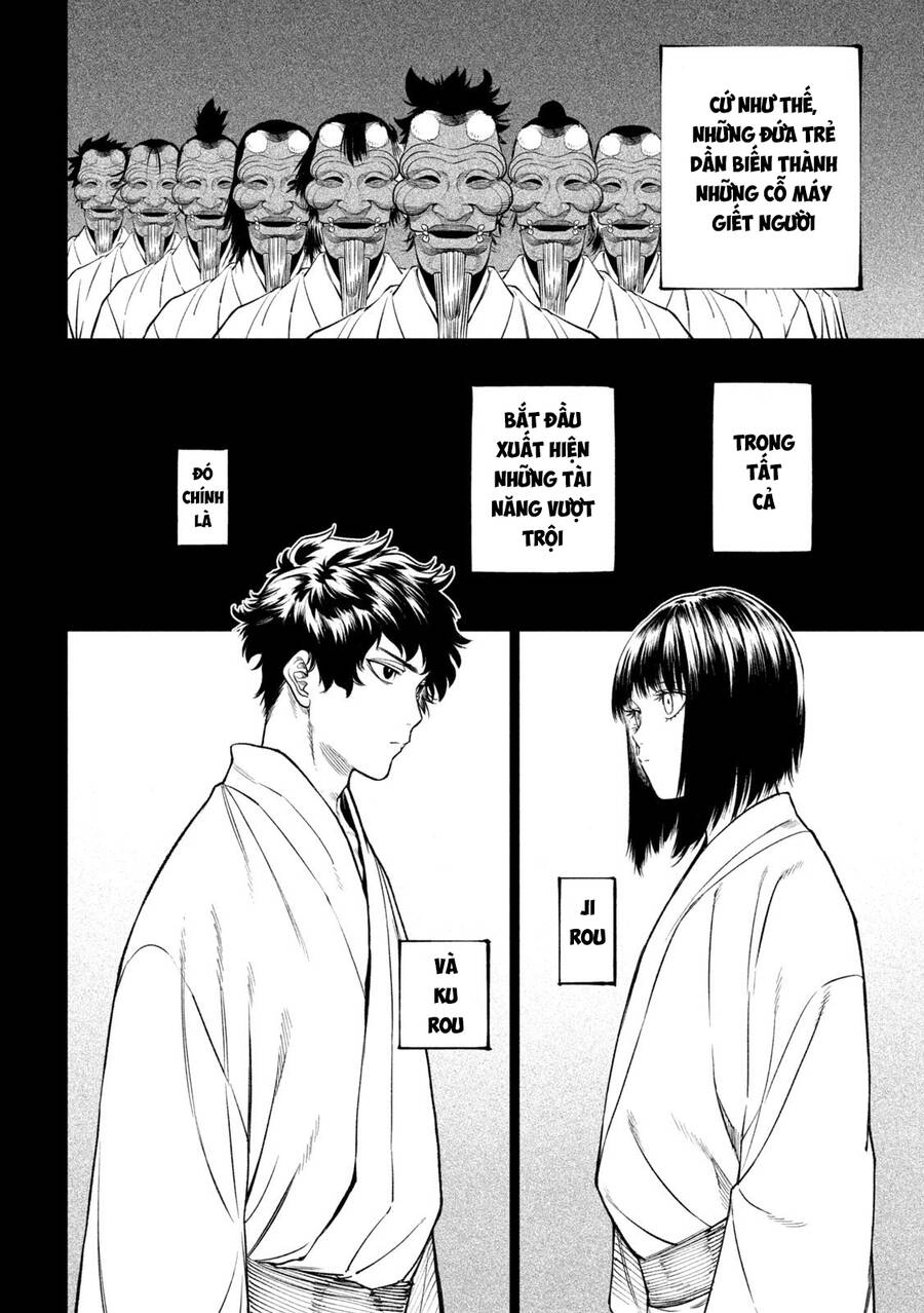 Tenkaichi - Thiên Hạ Đệ Nhất Võ Sĩ Đại Hội Chapter 27 - 25