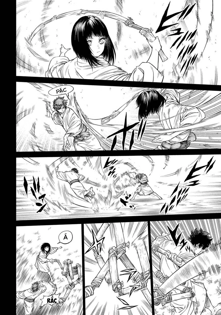 Tenkaichi - Thiên Hạ Đệ Nhất Võ Sĩ Đại Hội Chapter 27 - 27