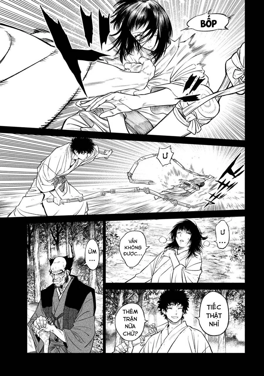 Tenkaichi - Thiên Hạ Đệ Nhất Võ Sĩ Đại Hội Chapter 27 - 28