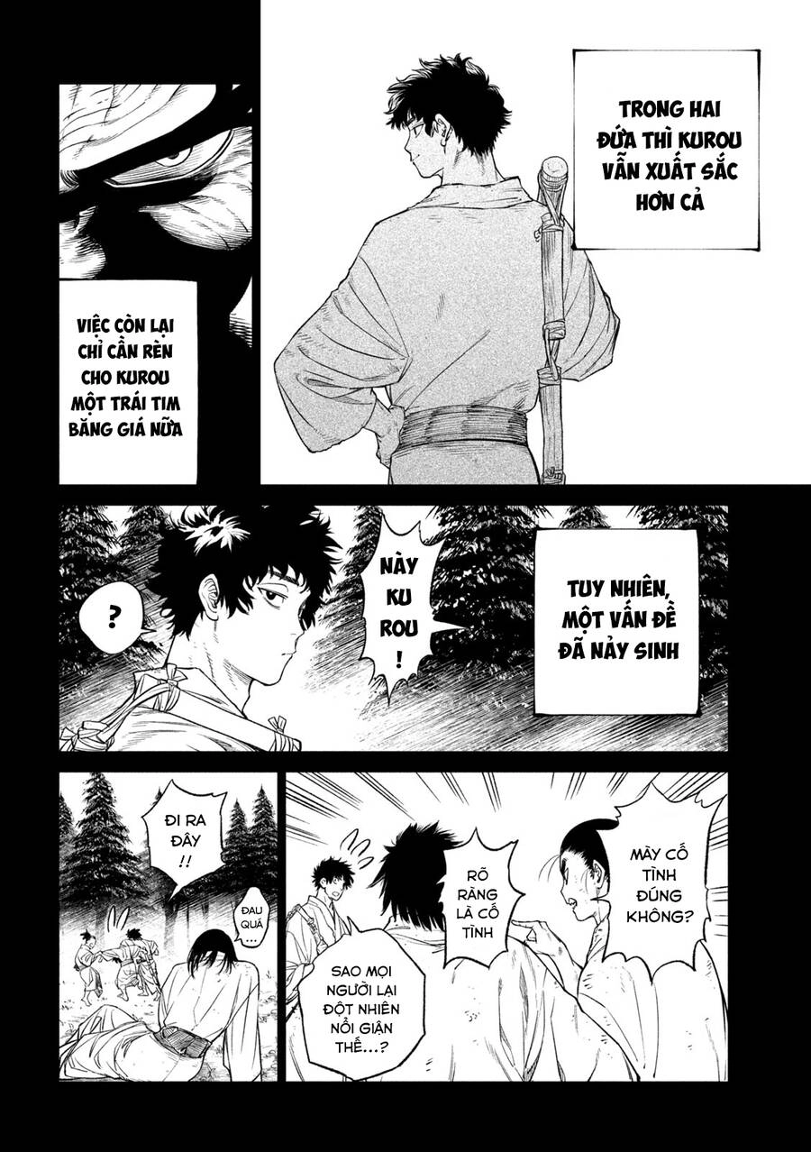 Tenkaichi - Thiên Hạ Đệ Nhất Võ Sĩ Đại Hội Chapter 27 - 29